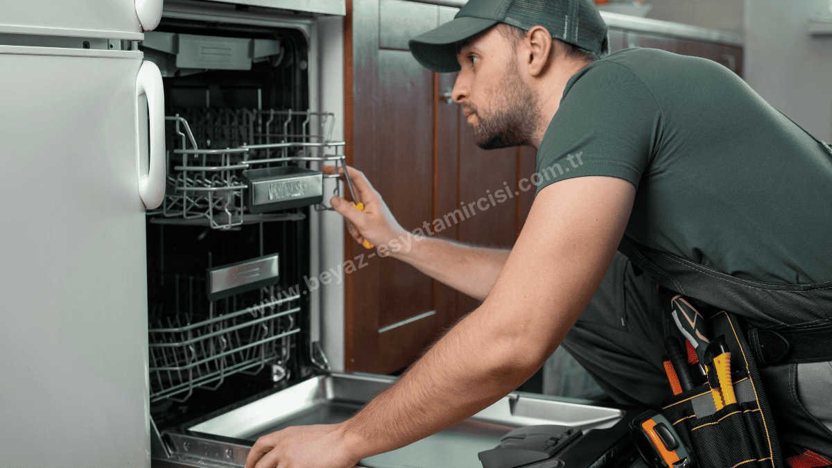 Küre Bulaşık Makinesi Servisi - Küre Beyaz Eşya Tamircisi