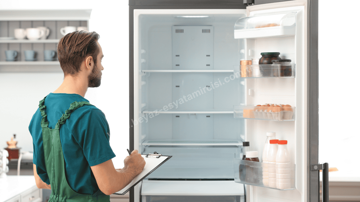 Küre Buzdolabı Servisi - Küre Beyaz Eşya Tamircisi