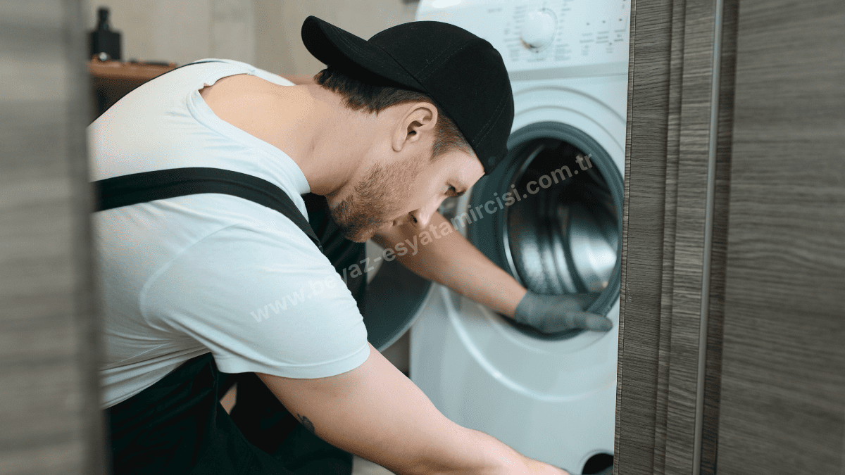 Küre Çamaşır Makinesi Servisi - Küre Beyaz Eşya Tamircisi