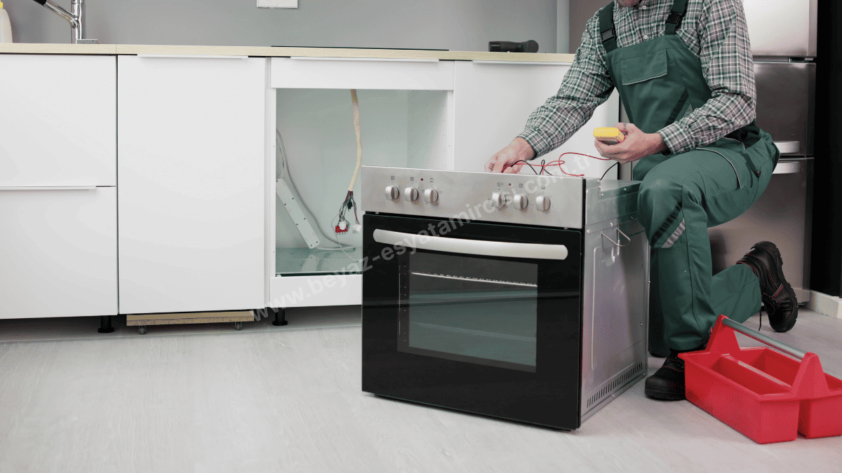 Küre Fırın & Ocak Servisi - Küre Beyaz Eşya Tamircisi