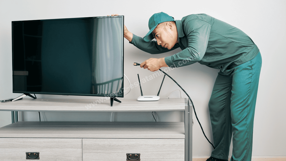 Küre Televizyon Servisi - Küre Beyaz Eşya Tamircisi